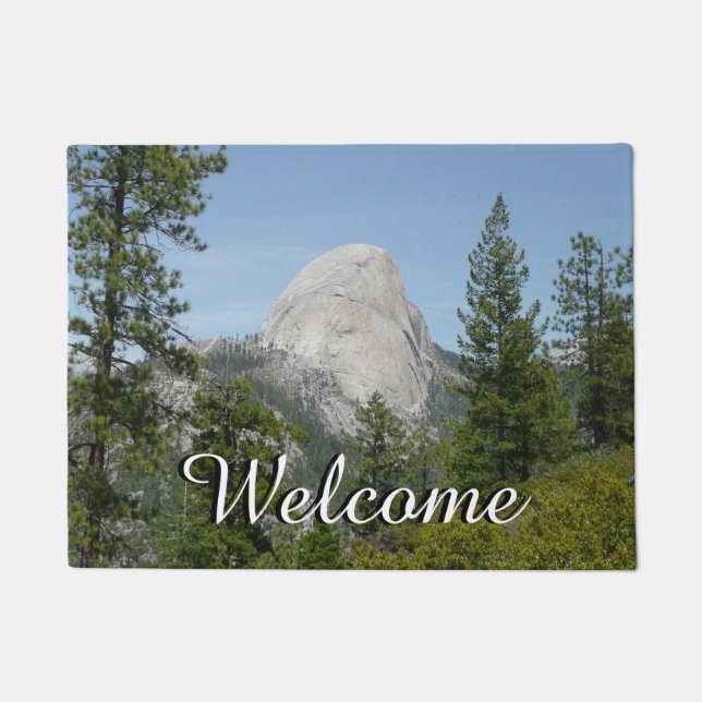 Tapete Half Dome vista da Panorama Trail II (Frente)