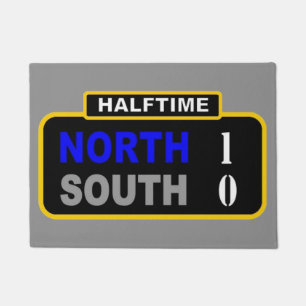 TAPETE HALFTIME