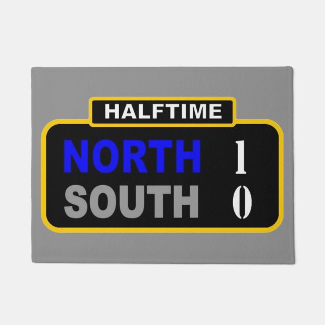 TAPETE HALFTIME (Frente)