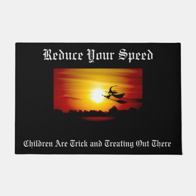 Tapete Halloween (Frente)