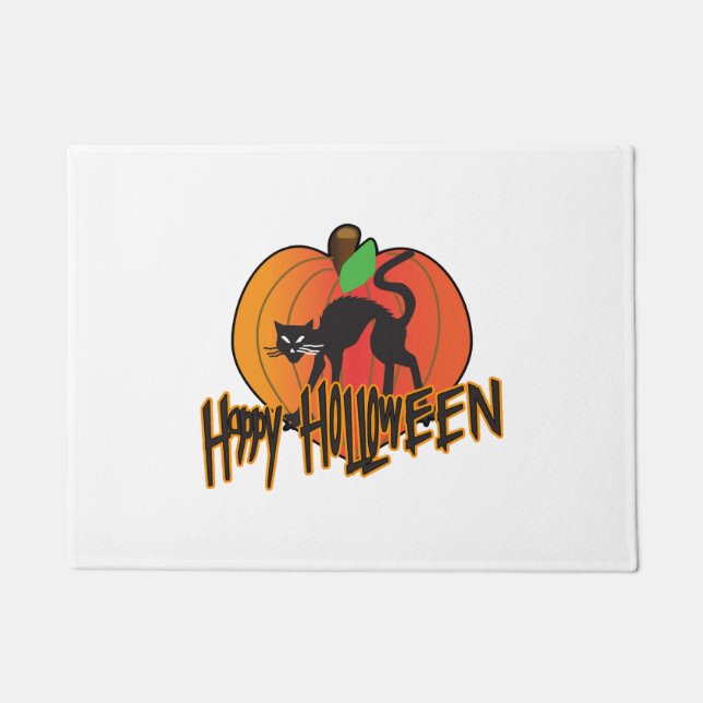 Tapete Halloween (Frente)