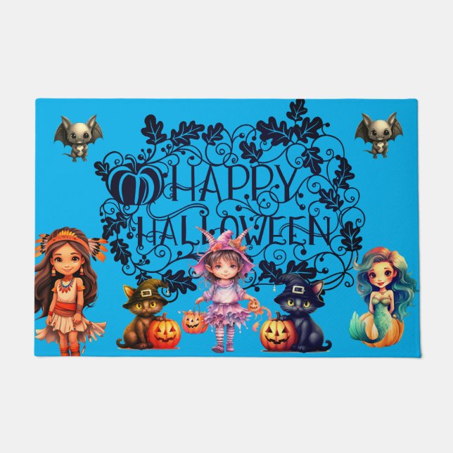 Tapete Halloween (Frente)
