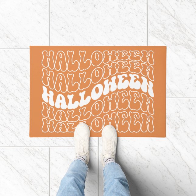 Tapete Halloween (Interior)