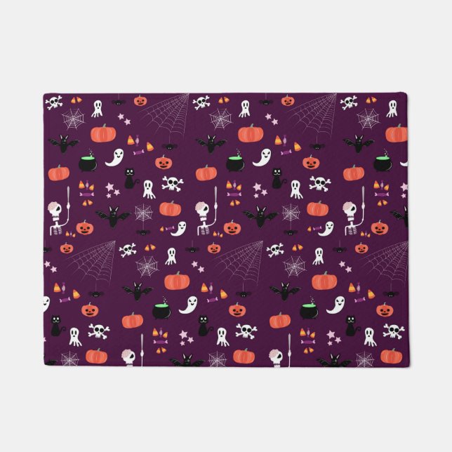 Tapete Halloween (Frente)