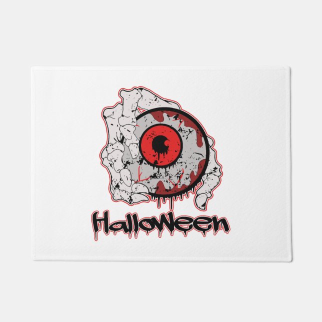 Tapete Halloween - Assustador (Frente)