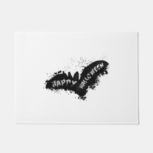 Tapete Halloween Bat (Frente)