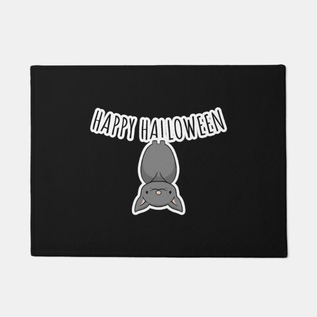 Tapete Halloween Bat (Frente)