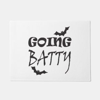 Tapete Halloween Bat