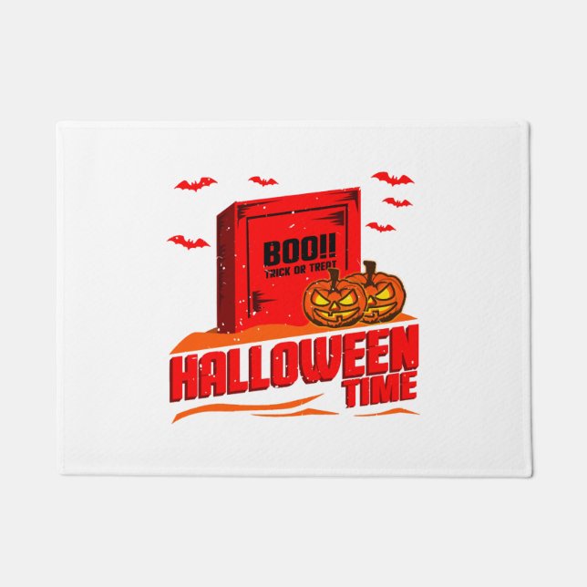 Tapete Halloween Boo (Frente)