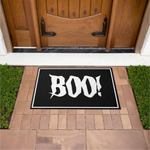 Tapete Halloween Boo Doormat