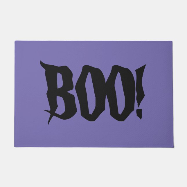 Tapete Halloween BOO! Porta (Frente)