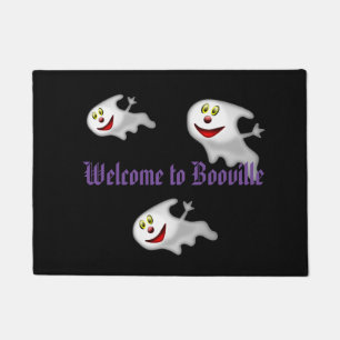 Tapete Halloween Booville Door Mat