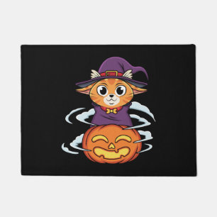 Tapete Halloween Cat