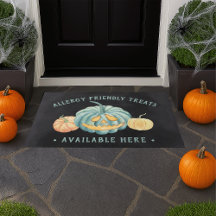 Halloween Chocas Pumpkin Alergia Tratamentos Amigá
