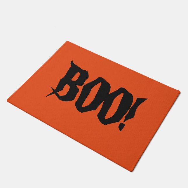 Tapete Halloween Door Mat (Inclinado)