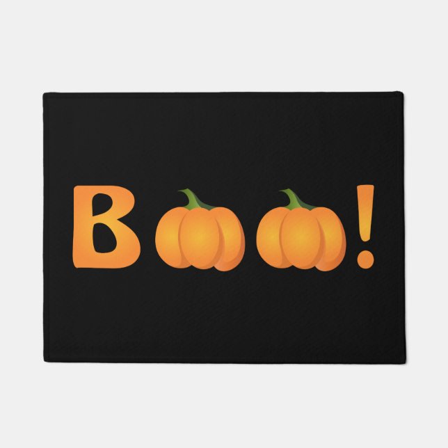 Tapete Halloween Door Mat (Frente)