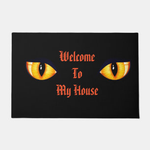 Tapete Halloween Door Mat