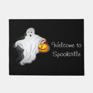 Tapete Halloween Door Mat
