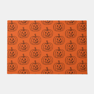 Tapete Halloween Door Mat