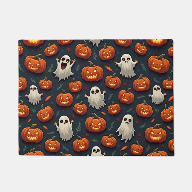 Tapete Halloween Doormat (Frente)