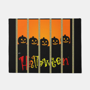 Tapete Halloween Doormat