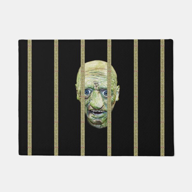 Tapete Halloween Doormat (Frente)