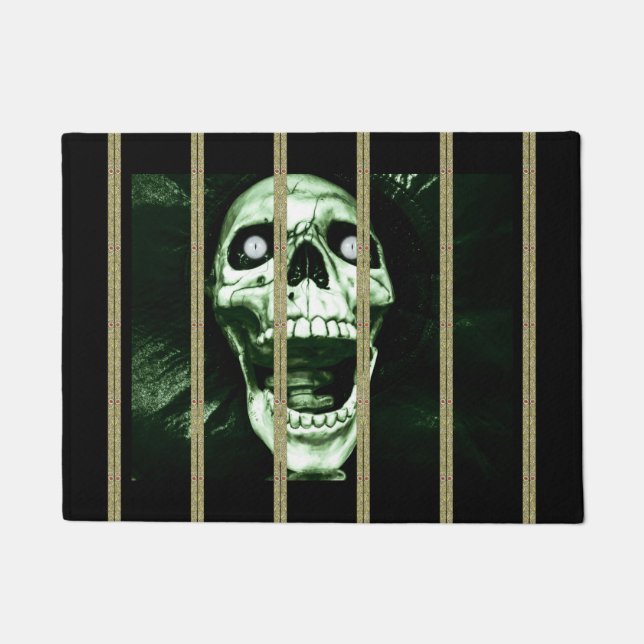 Tapete Halloween Doormat (Frente)