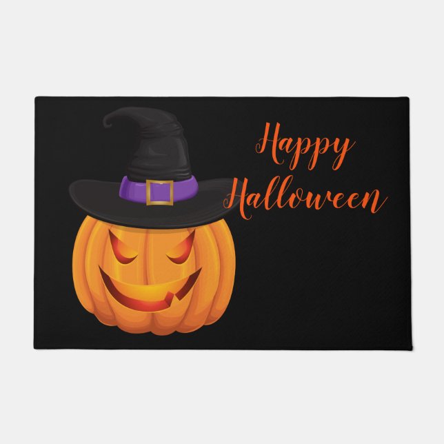 Tapete Halloween Doormat (Frente)