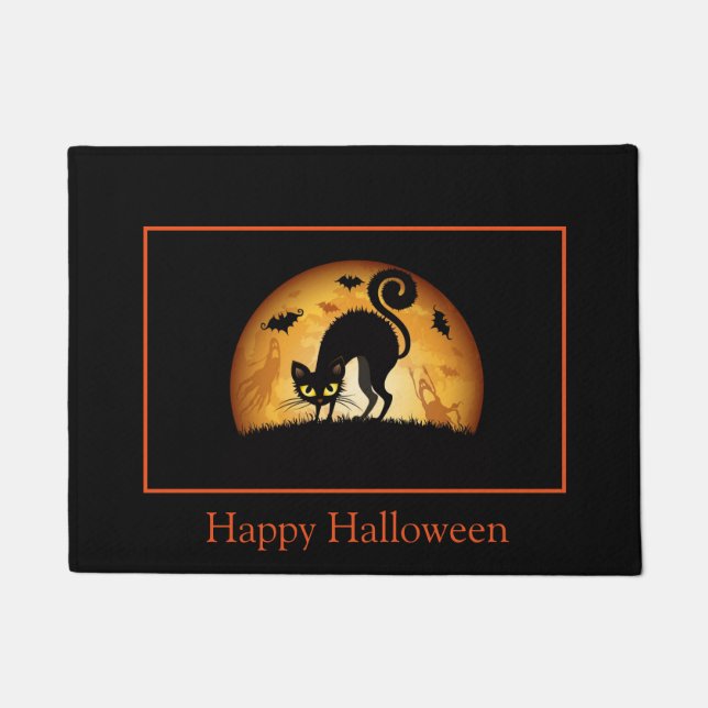 Tapete Halloween Doormat (Frente)