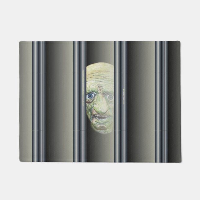 Tapete Halloween Doormat (Frente)