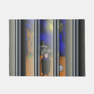 Tapete Halloween Doormat