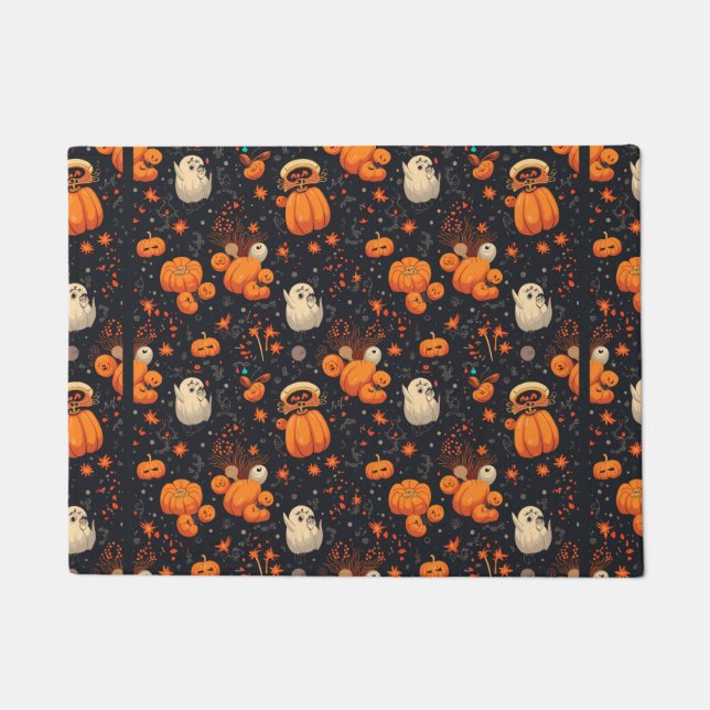 Tapete Halloween Doormat (Frente)