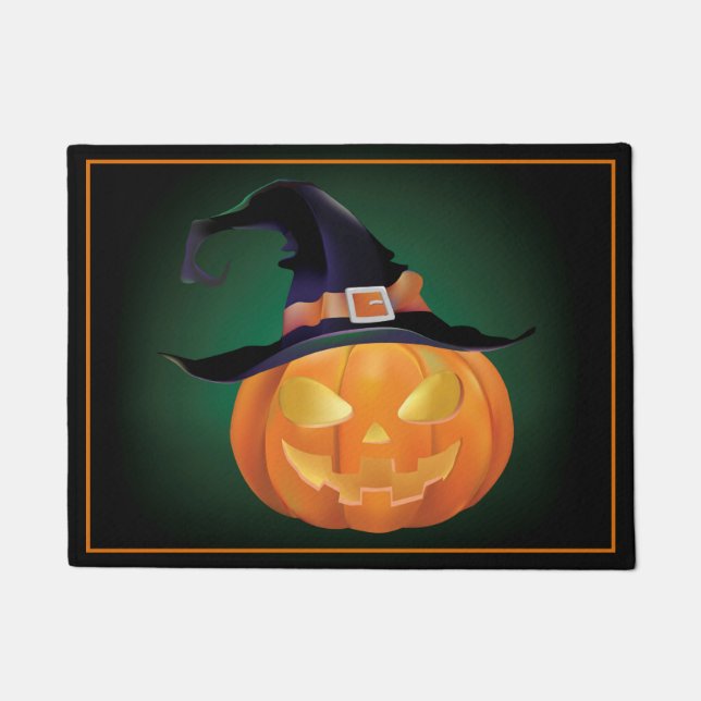 Tapete Halloween Doormat (Frente)