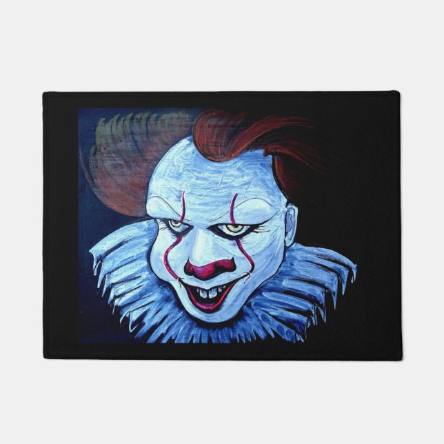 Tapete Halloween Doormat (Frente)