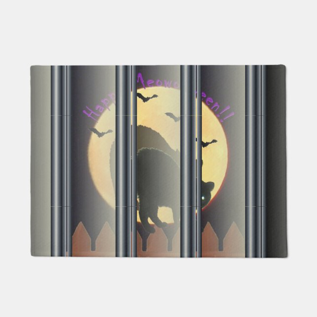 Tapete Halloween Doormat (Frente)