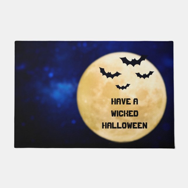 Tapete Halloween Doormat (Frente)