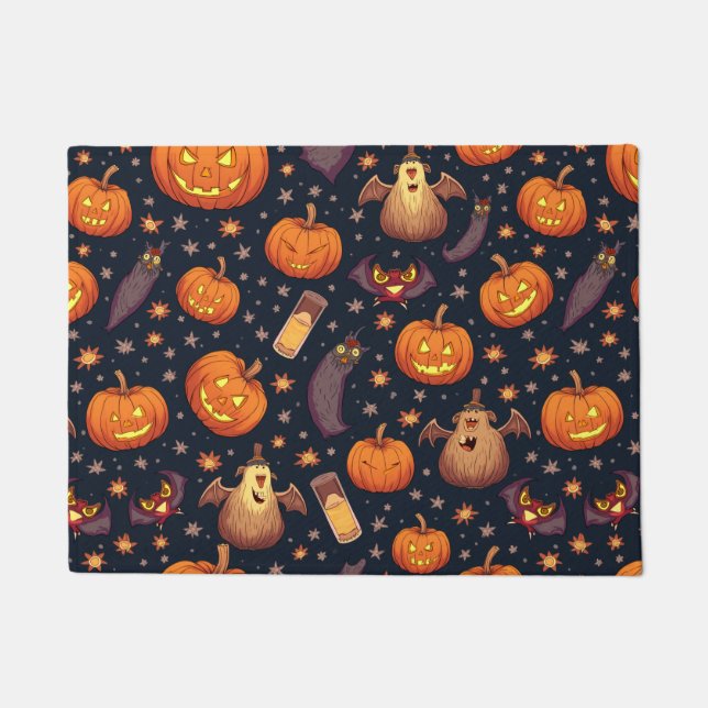 Tapete Halloween Doormat (Frente)