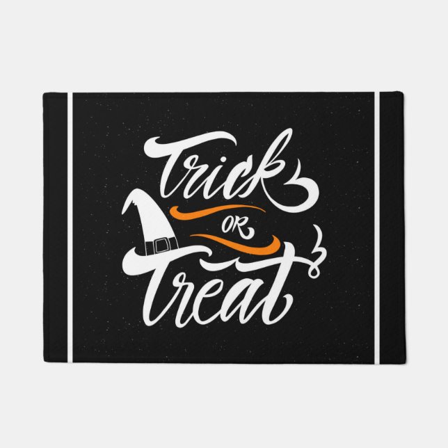 Tapete Halloween Doormat (Frente)