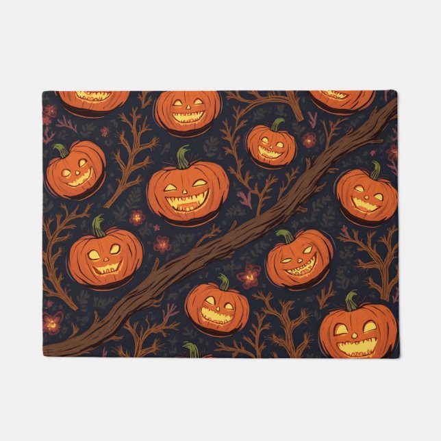 Tapete Halloween Doormat (Frente)
