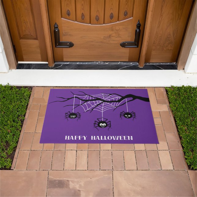 Tapete Halloween Doormat (Ar livre)