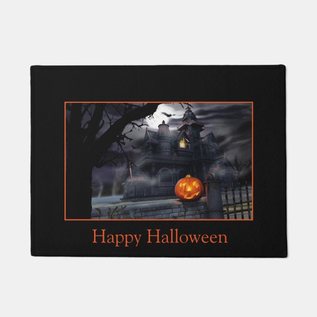 Tapete Halloween Doormat (Frente)
