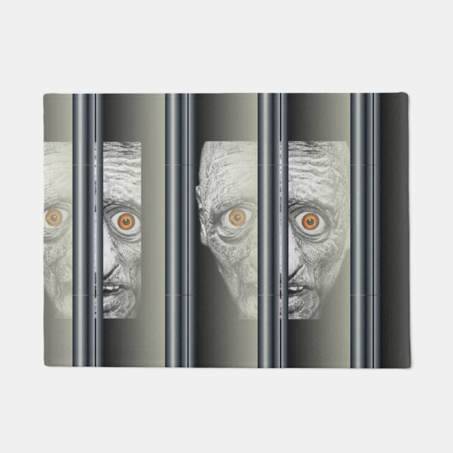 Tapete Halloween Doormat (Frente)