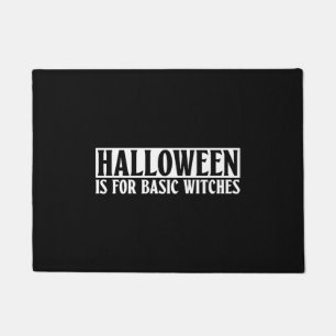 Tapete Halloween É Para Bruxas Básicas - Halloween Gótico