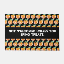 Tapete Halloween Engraçado Citação Pumpkin Patch | Waterc