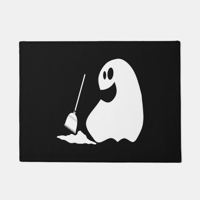 Tapete Halloween Ghost (Frente)