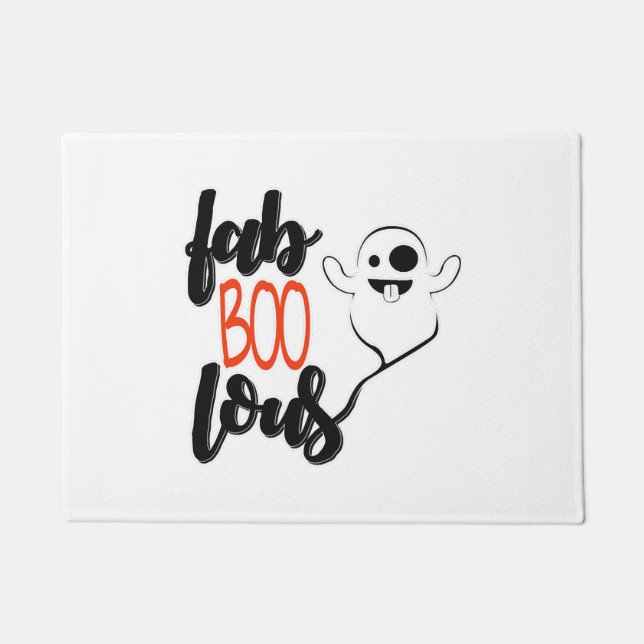 Tapete Halloween Ghost (Frente)