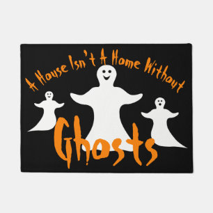 Tapete Halloween Ghost Home