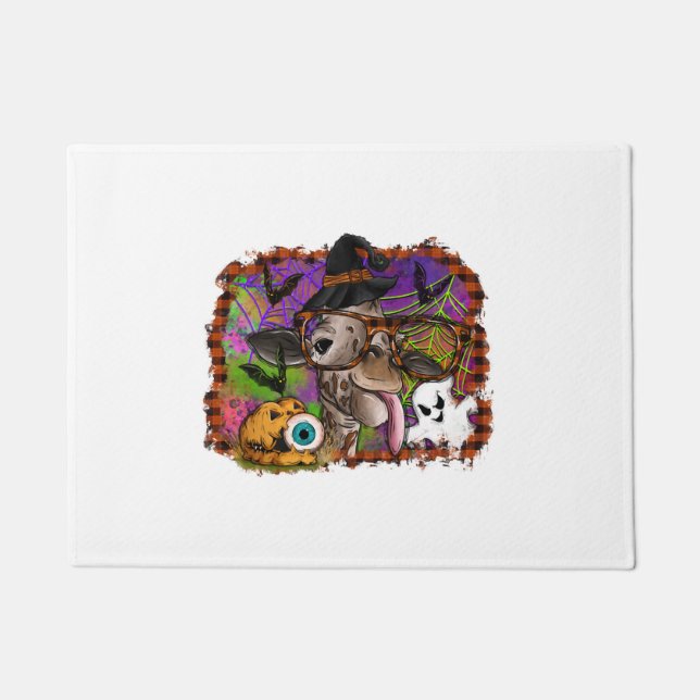 Tapete Halloween Giraffe (Frente)