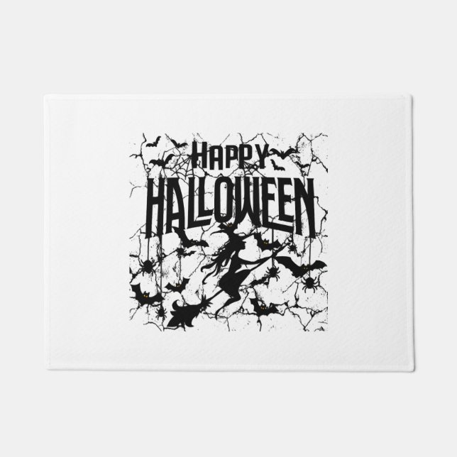 Tapete Halloween Happy Halloween (Frente)