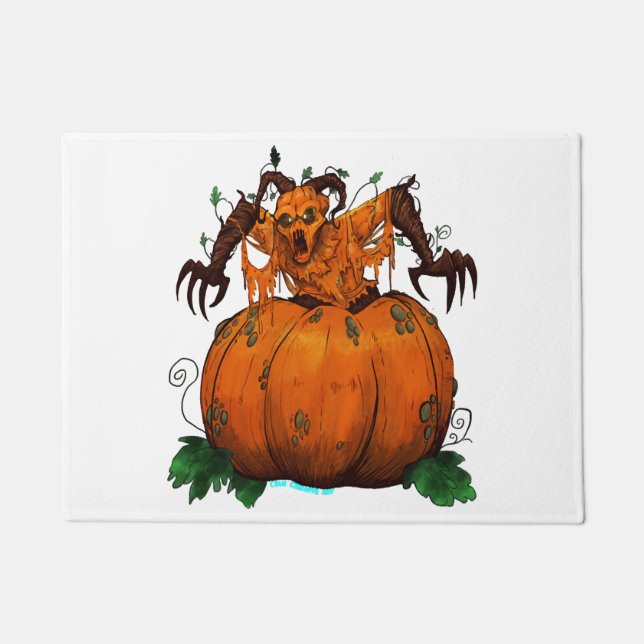 Tapete Halloween Holiday (Frente)
